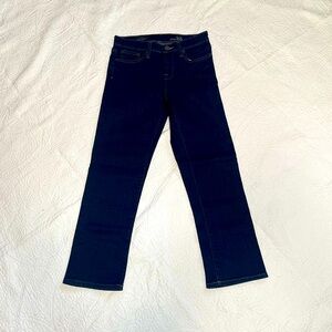 J Crew Vintage Cropped Jeans